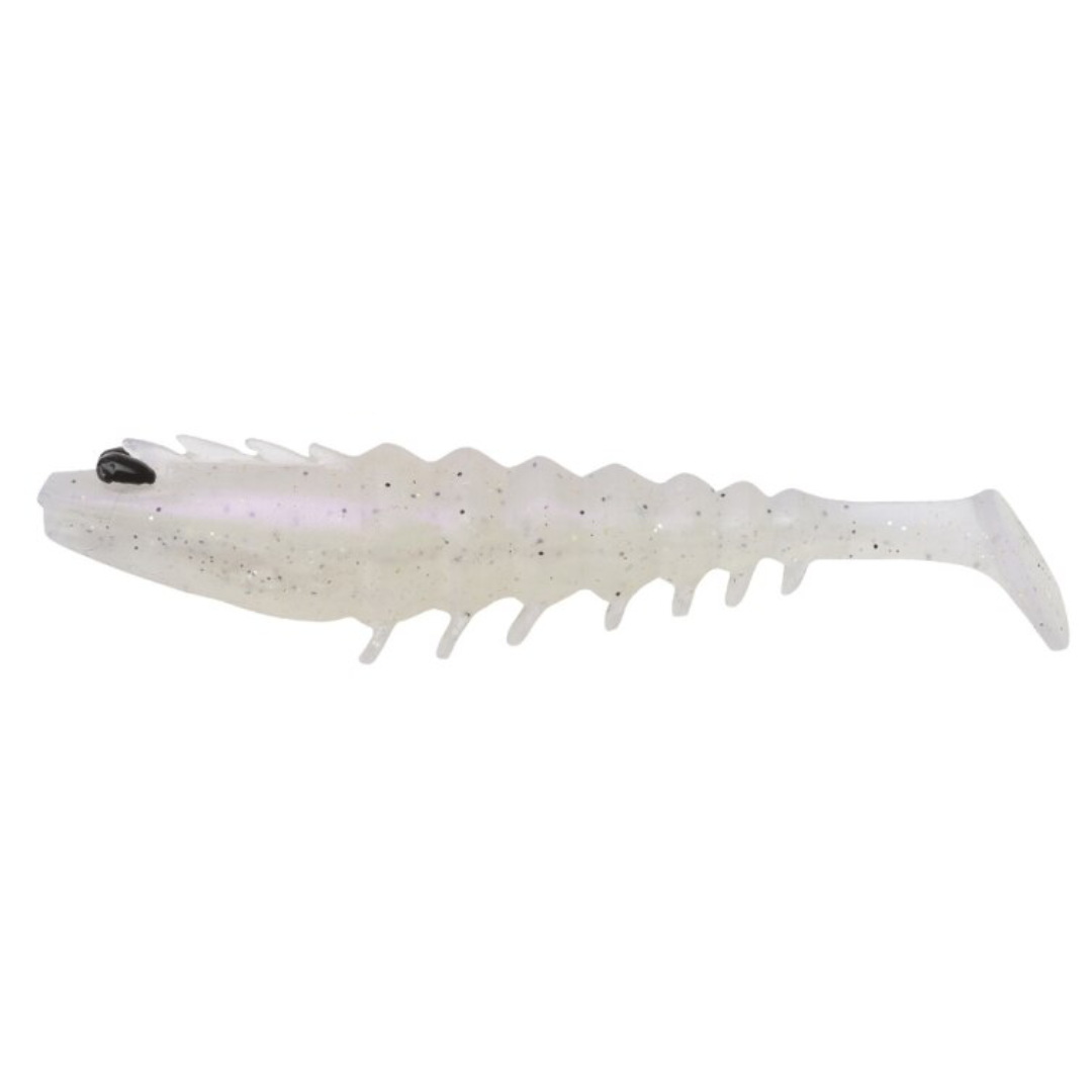 Shimano Squidgies PRAWN PADDLE TAIL 110mm Fishing Lures-Otto's  Tackle World