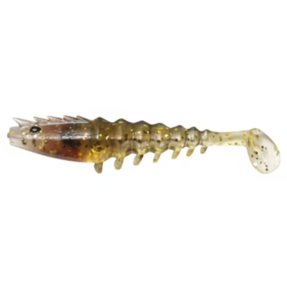 Shimano Squidgies PRAWN PADDLE TAIL 110mm Fishing Lures-Otto's  Tackle World