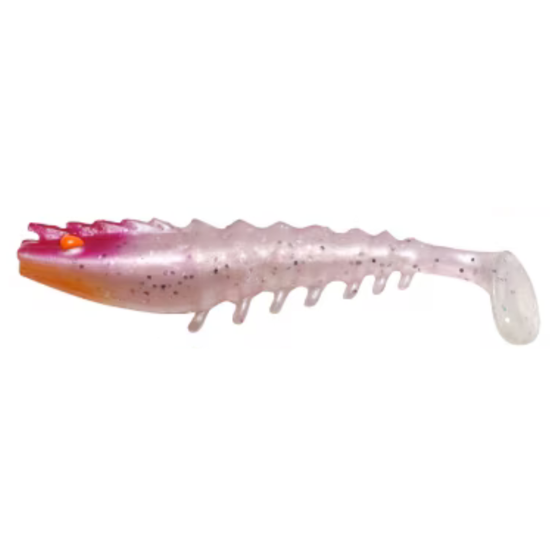 Shimano Squidgies PRAWN PADDLE TAIL 110mm Fishing Lures-Otto's  Tackle World