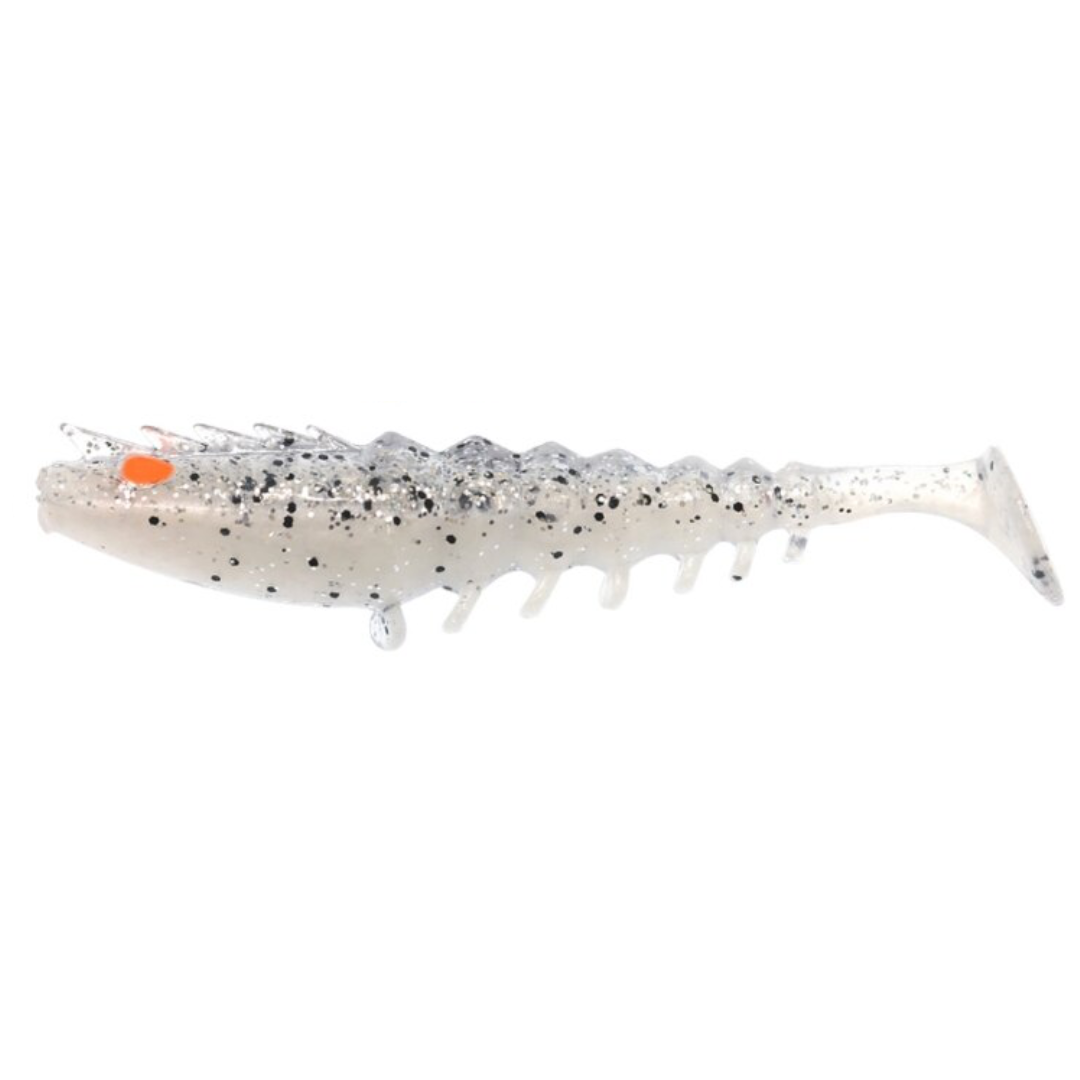 Shimano Squidgies PRAWN PADDLE TAIL 110mm Fishing Lures-Otto's  Tackle World