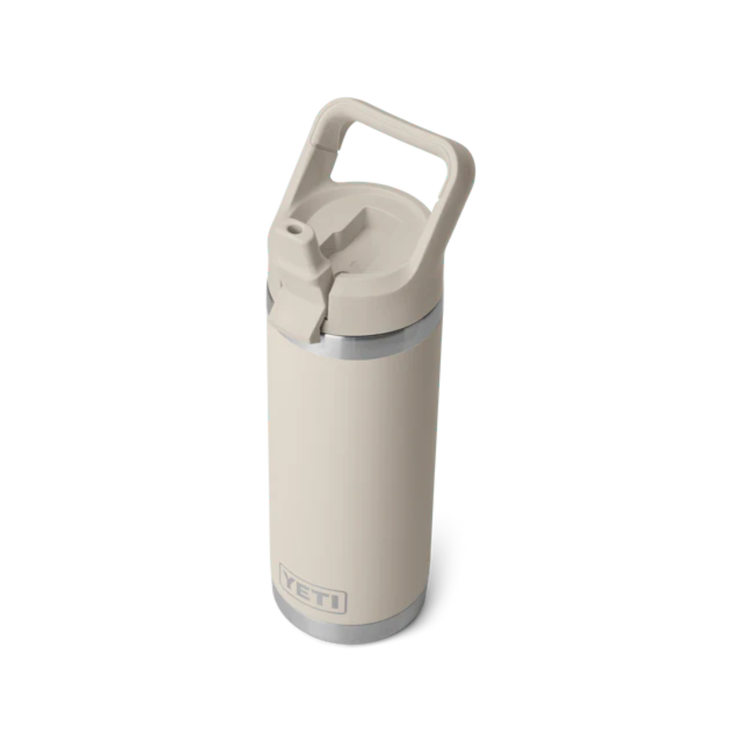 Yeti Rambler 18oz C Straw Bottle Cape Taupe