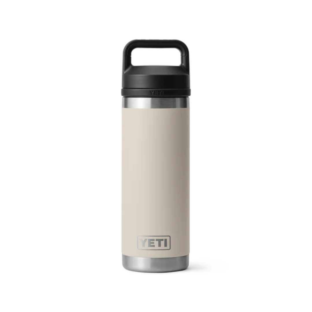 Yeti Rambler 18oz Chug Bottle Cape Taupe