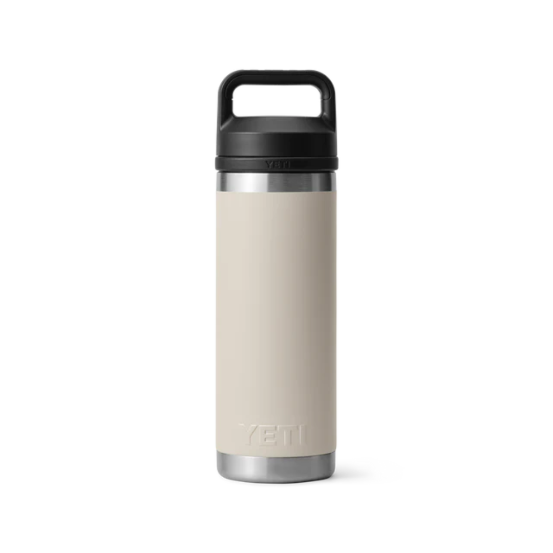 Yeti Rambler 18oz Chug Bottle Cape Taupe