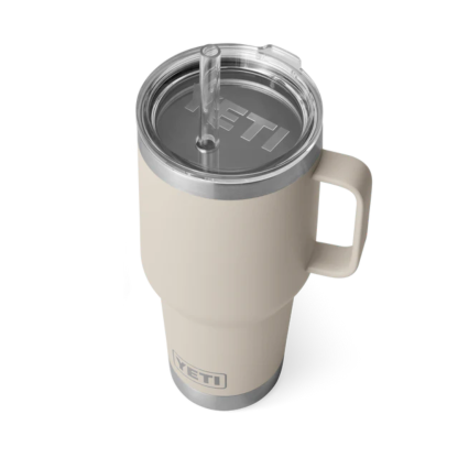 Yeti Rambler 35oz Straw Mug Cape Tapue