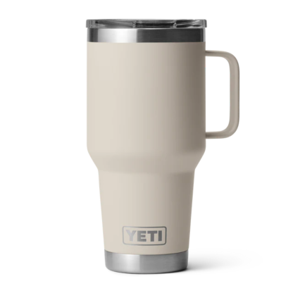 Yeti Rambler 30oz Travel Mug Cape Taupe 