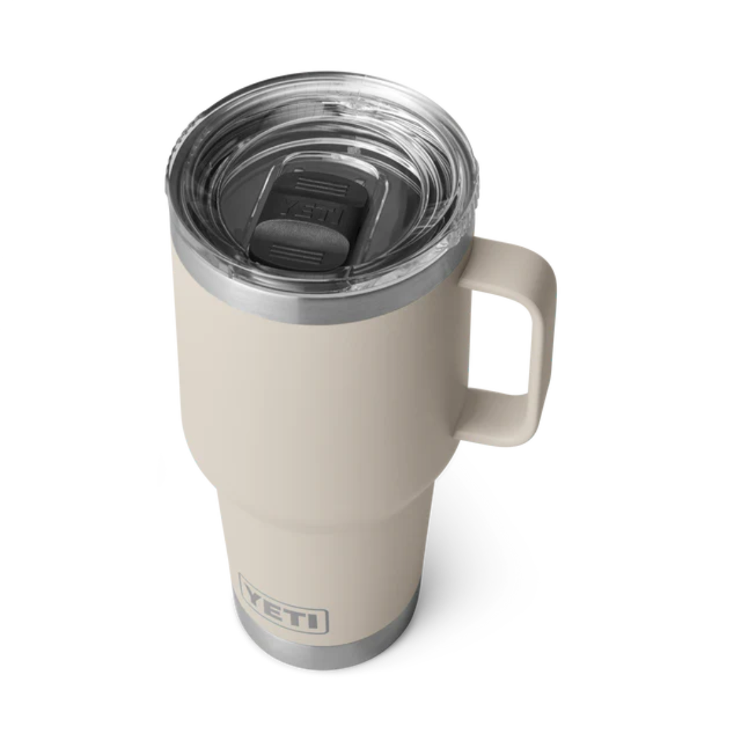 Yeti Rambler 30oz Travel Mug Cape Taupe 