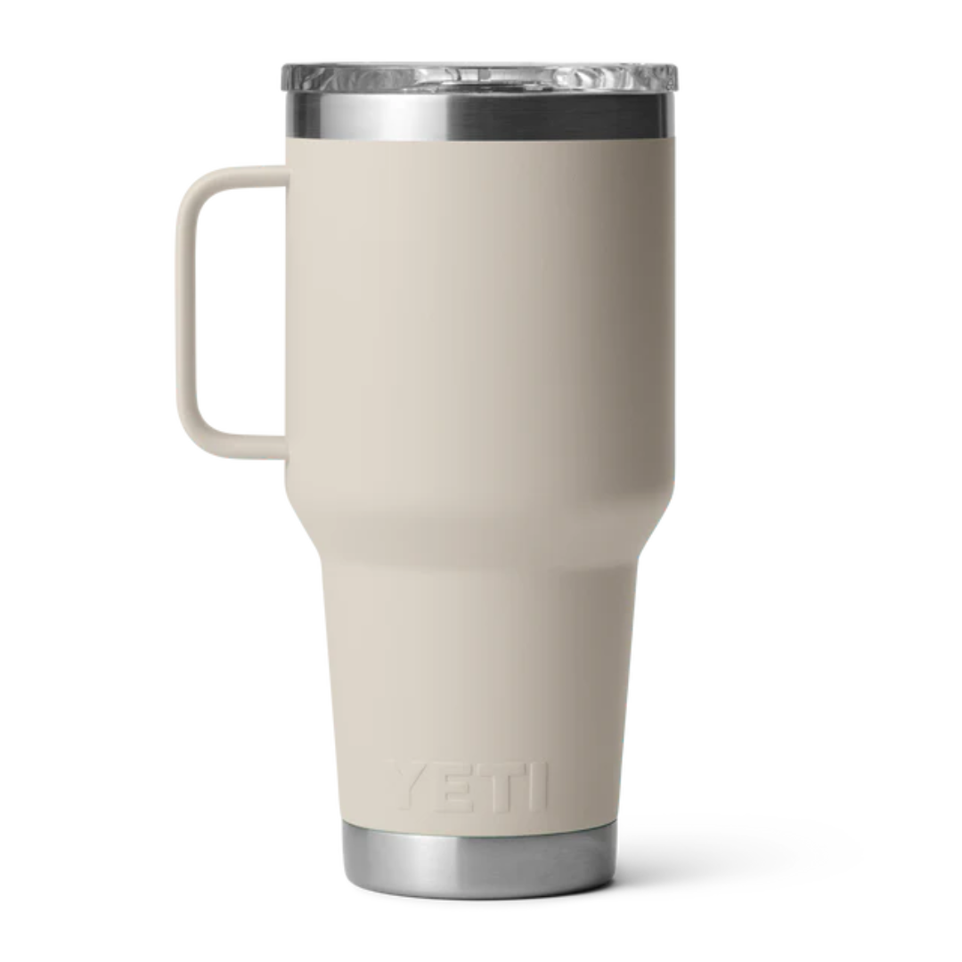Yeti Rambler 30oz Travel Mug Cape Taupe 