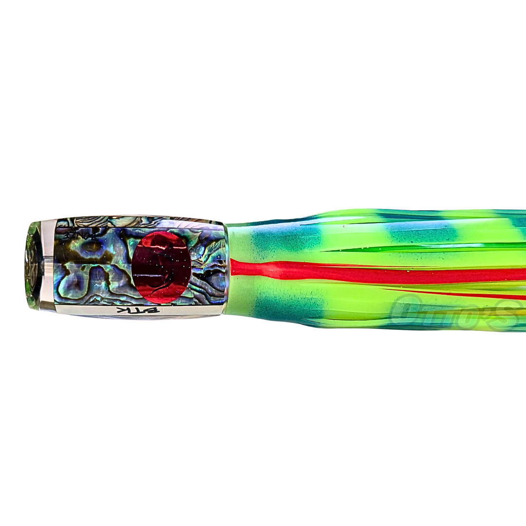 Bonze BTK (Medium) Skirted Trolling Lure 