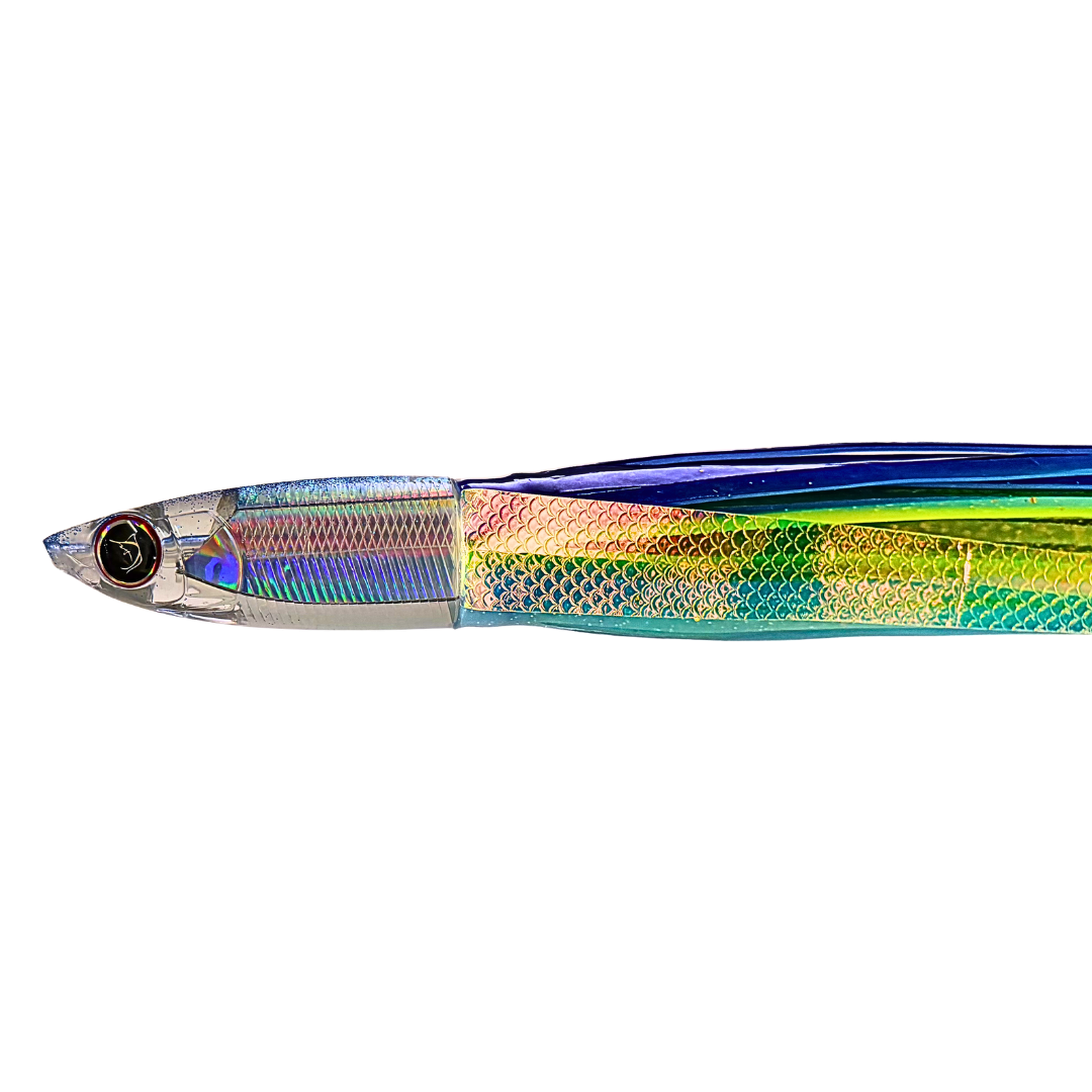 Bonze The Weapon Skirted Trolling Lure 