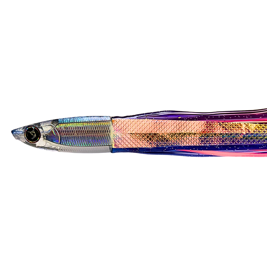 Bonze The Weapon Skirted Trolling Lure 