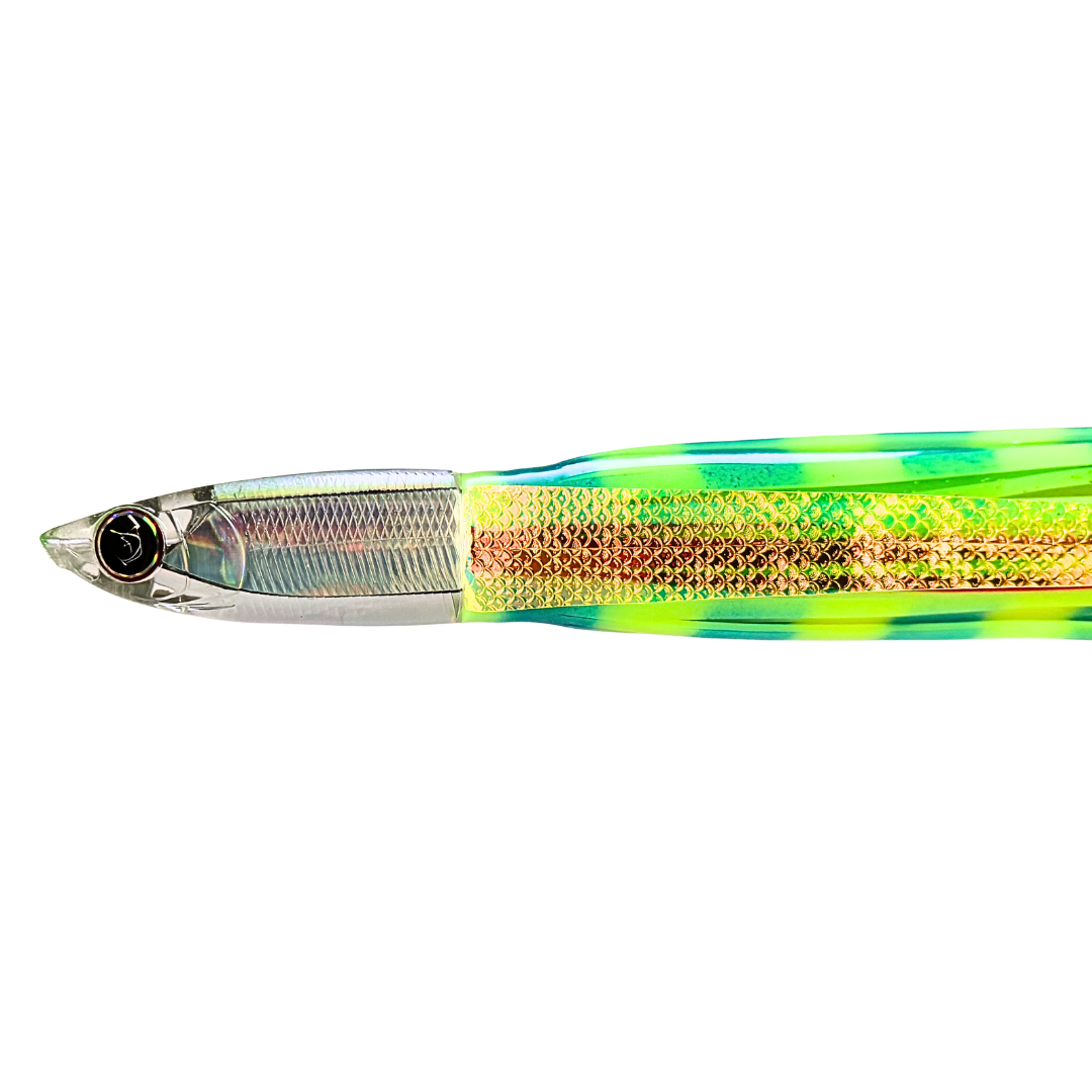 Bonze The Weapon Skirted Trolling Lure