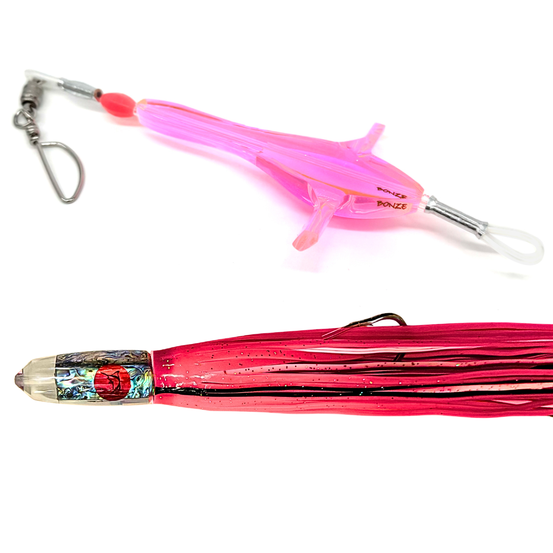 Bonze Thunderbird Teaser / Rigged Skirt Combo