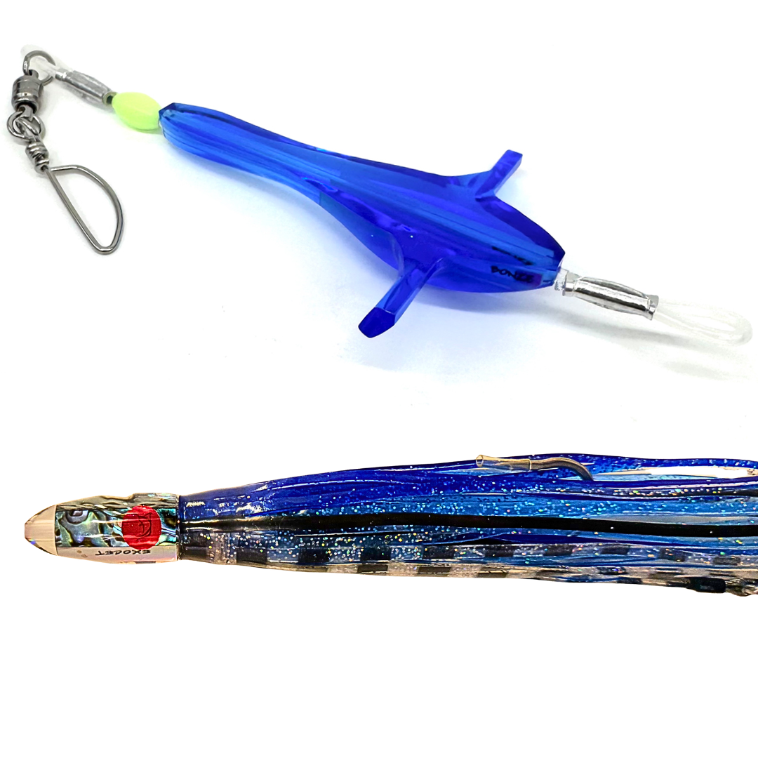 Bonze Thunderbird Teaser / Rigged Skirt Combo