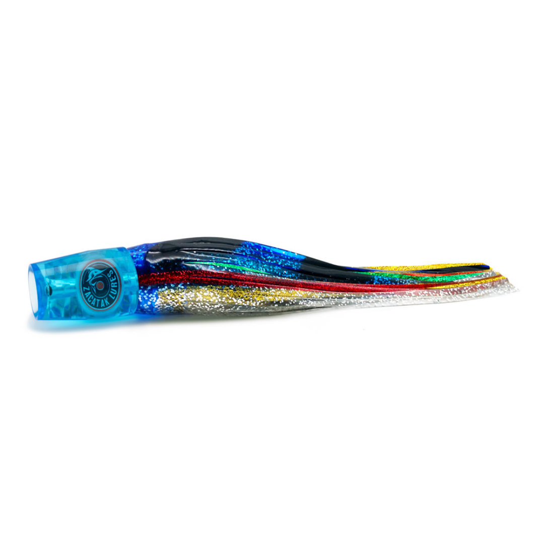 Zacatak Sprocket 12" Skirted Trolling Lure