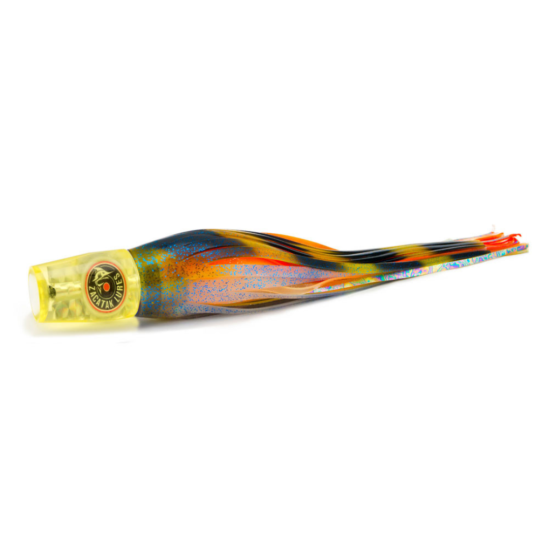 Zacatak Sprocket 12" Skirted Trolling Lure