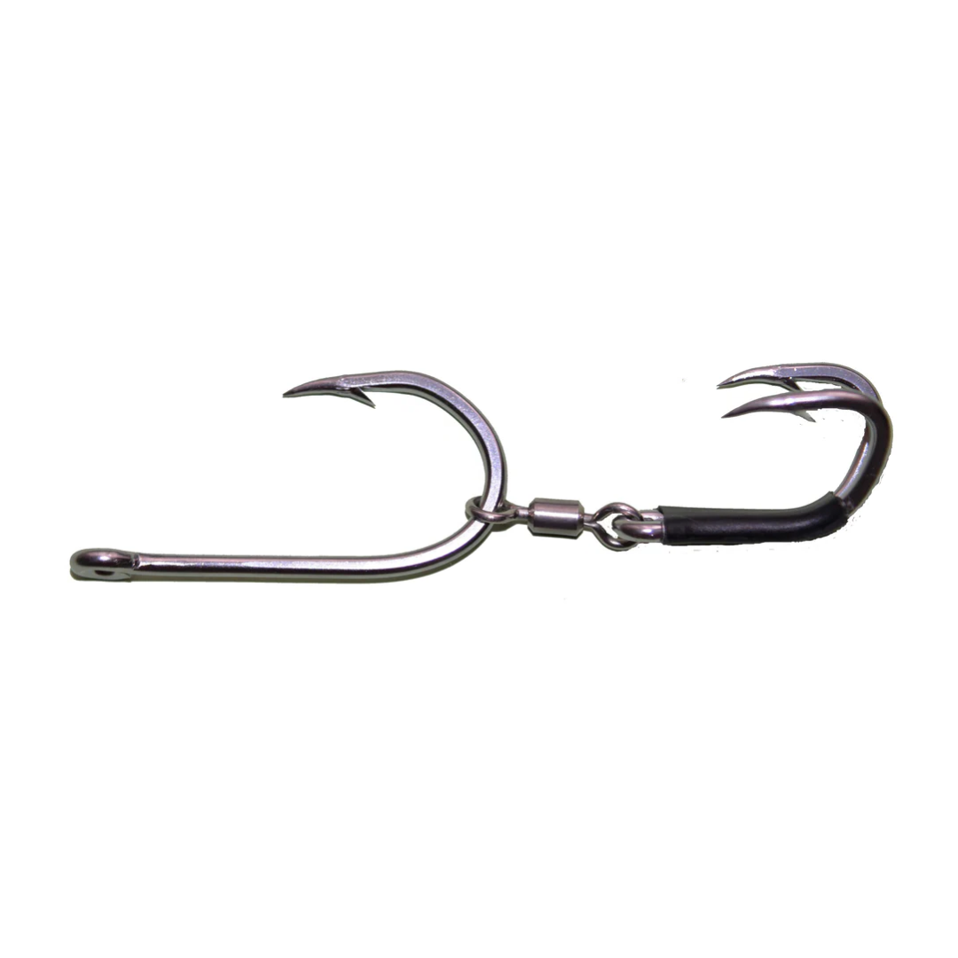 Profidgie Triple Hook Rig hook Rig Trophy Hunter
