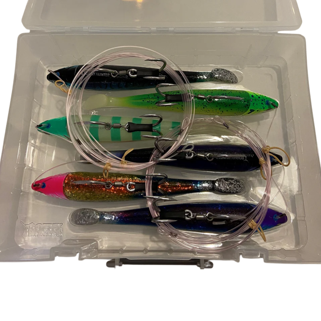 Trophy Hunter Profidgie Tackle Box