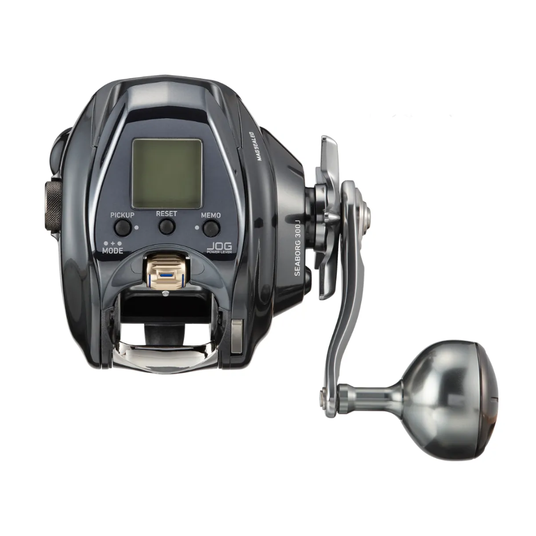 Daiwa Seaborg 300J Overhead Electric Fishing Reel
