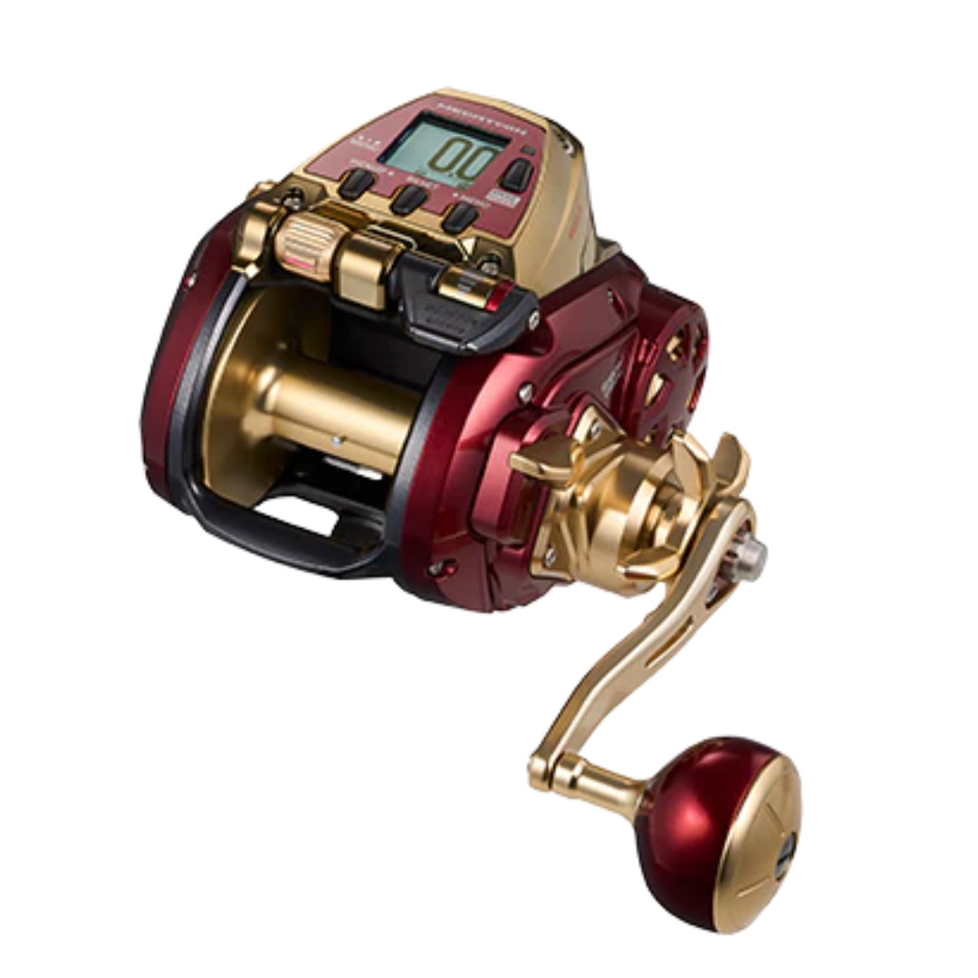 Daiwa Seaborg G 800M  Megatwin Electric Fishing Reels