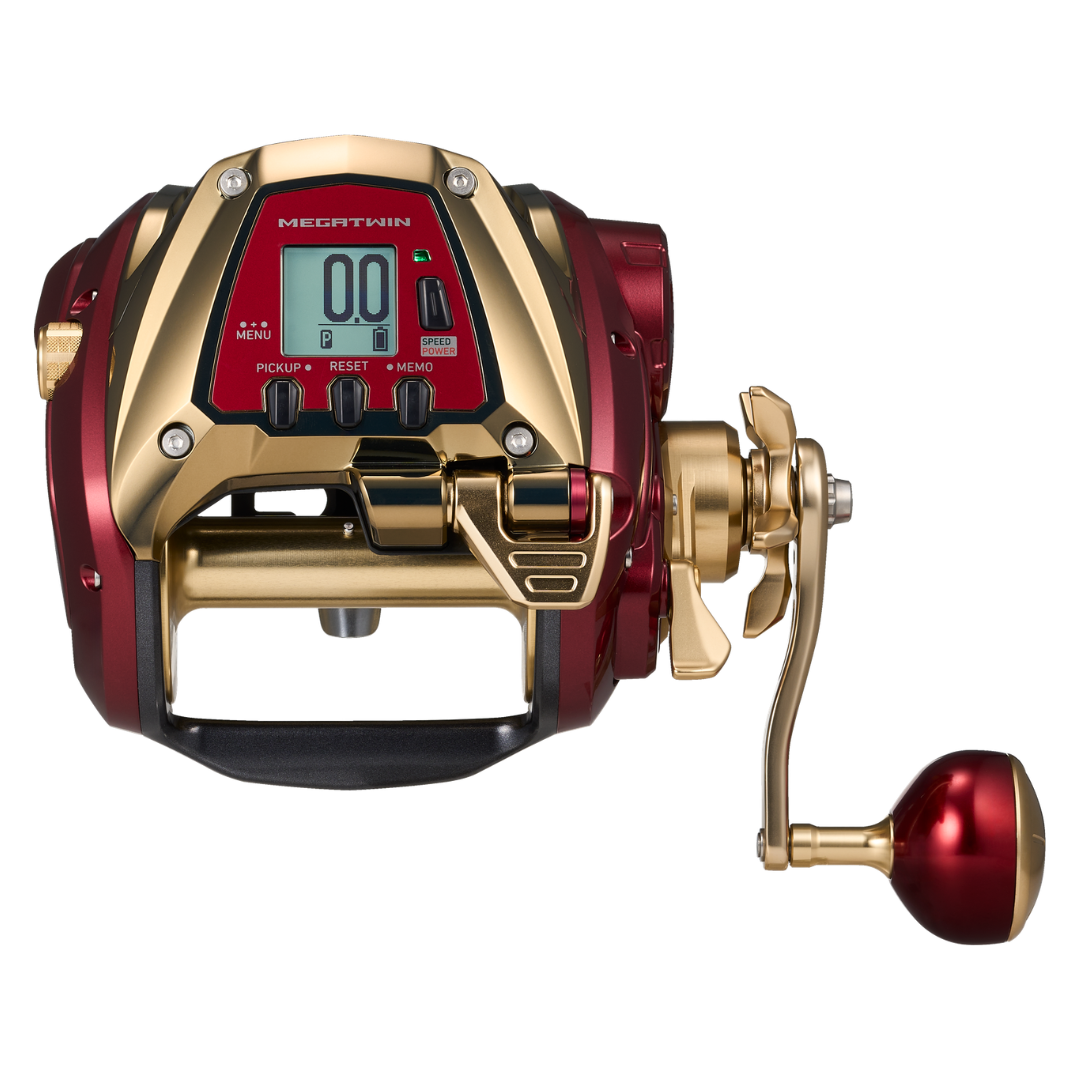 Daiwa Seaborg G 1200M Megatwin Electric Fishing Reels