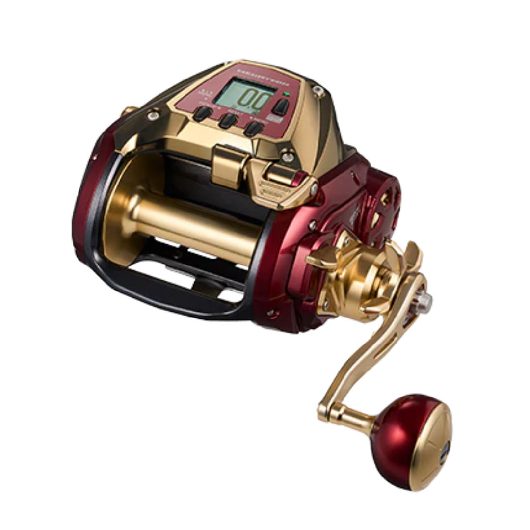 Daiwa Seaborg G 1200M Megatwin Electric Fishing Reels