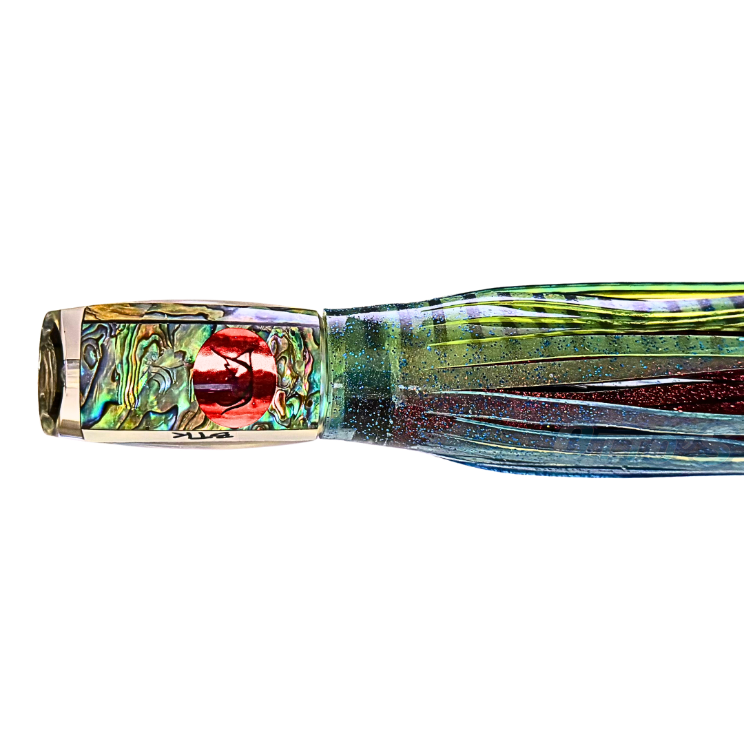 Bonze BTK (Medium) Skirted Trolling Lure 