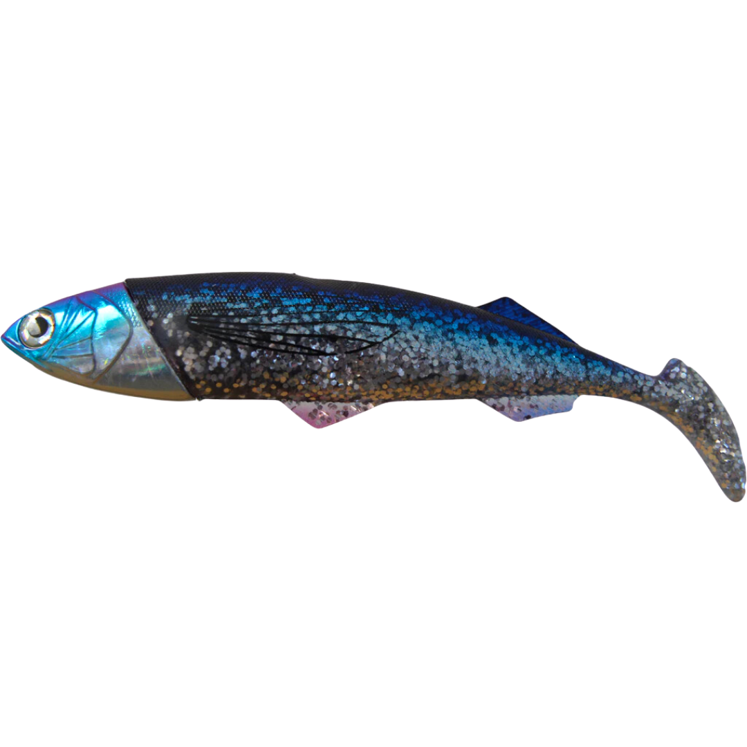 Profidgie Trophy Hunter 260mm RIGGED Tuna Trolling Bluewater Soft Plastics