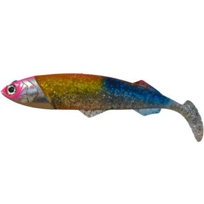 Trophy Hunter Profidgie 260mm RIGGED Tuna Trolling Bluewater Soft Plastics
