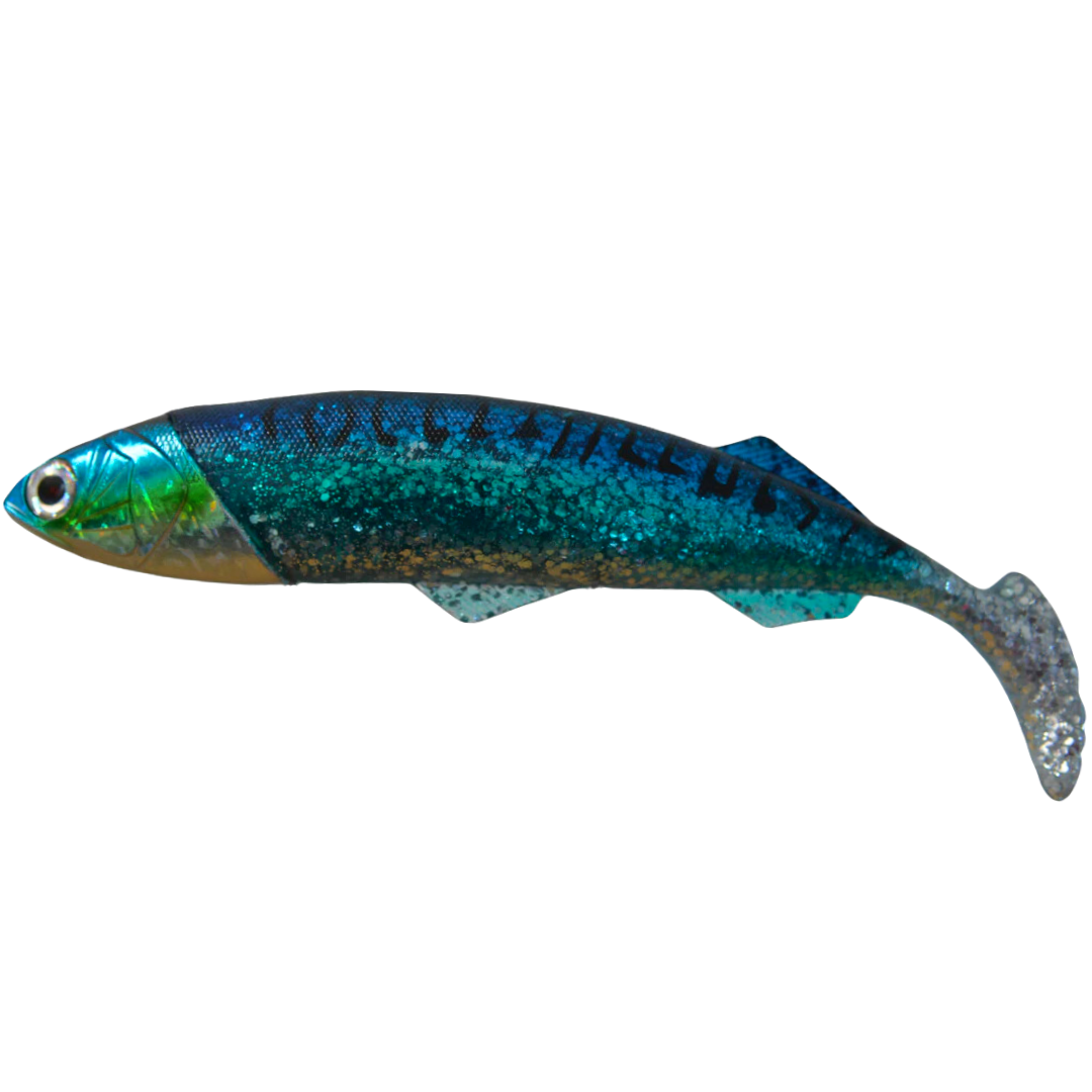 Profidgie Trophy Hunter 260mm RIGGED Tuna Trolling Bluewater Soft Plastics