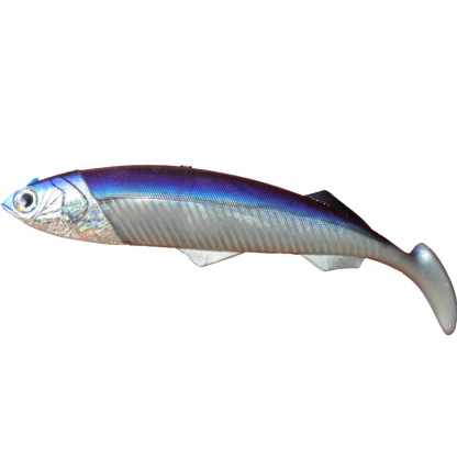 Profidgie Trophy Hunter 260mm RIGGED Tuna Trolling Bluewater Soft Plastics