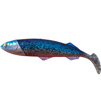 Profidgie Trophy Hunter 260mm RIGGED Tuna Trolling Bluewater Soft Plastics