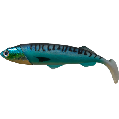 Profidgie Trophy Hunter 260mm RIGGED Tuna Trolling Bluewater Soft Plastics