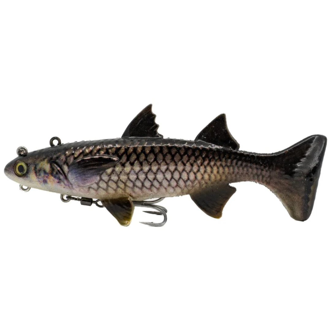 Panic Stations "The Mullet" 6in Swimbait Fishing Lure