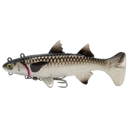 Panic Stations "The Mullet" 6in Swimbait Fishing Lure