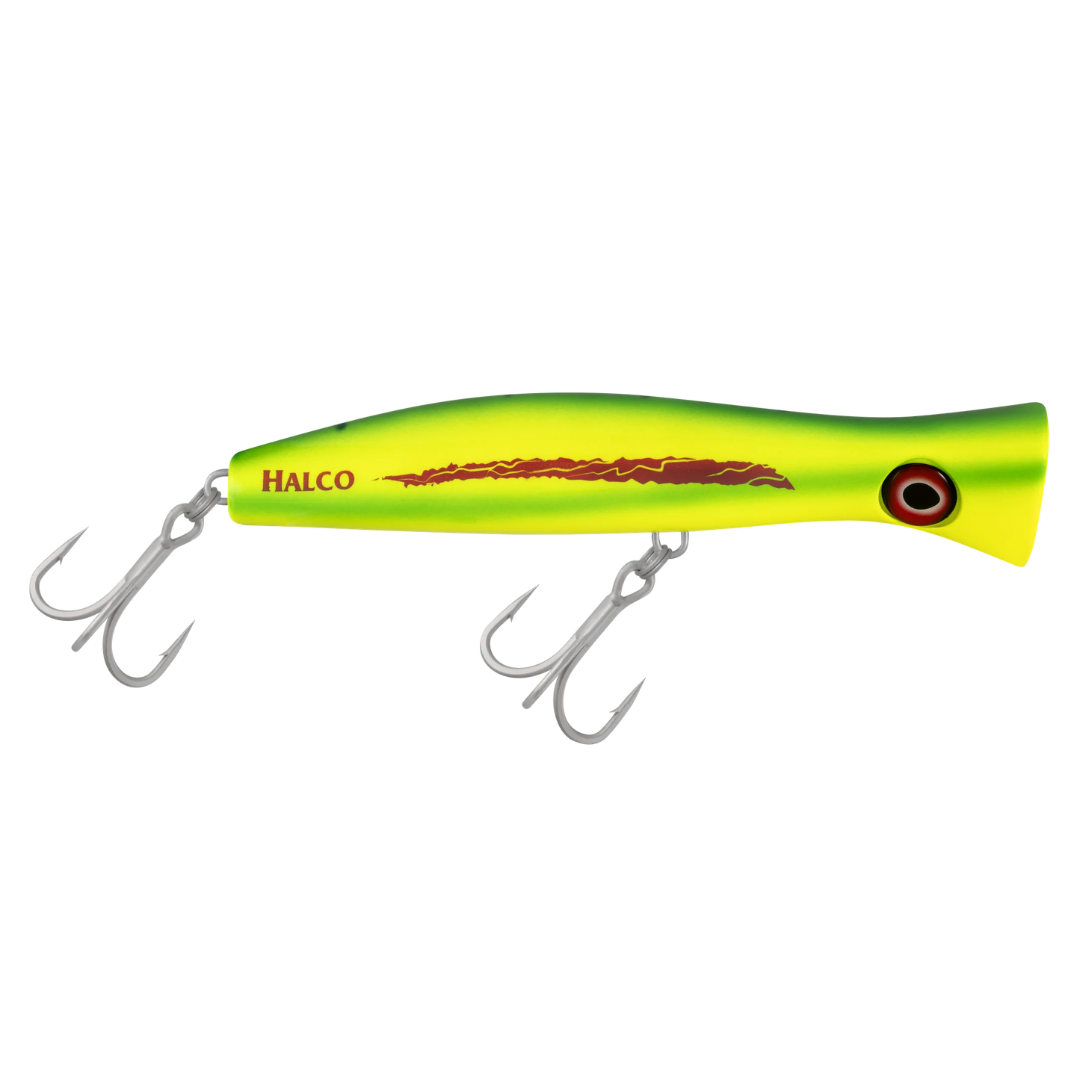Halco Haymaker Roosta Popper 195mm Fishing Lures
