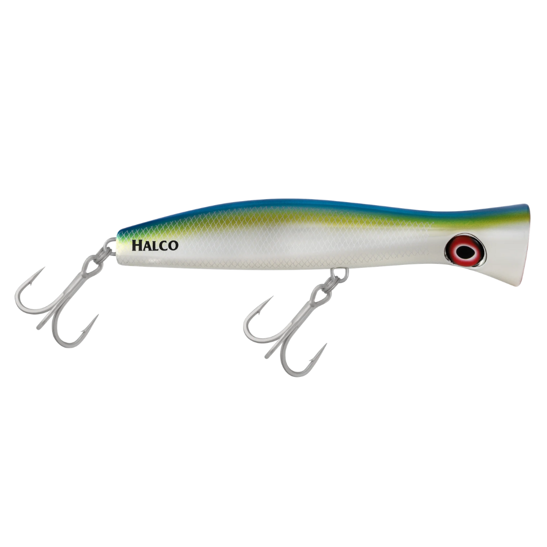 Halco Haymaker Roosta Popper 195mm Fishing Lures