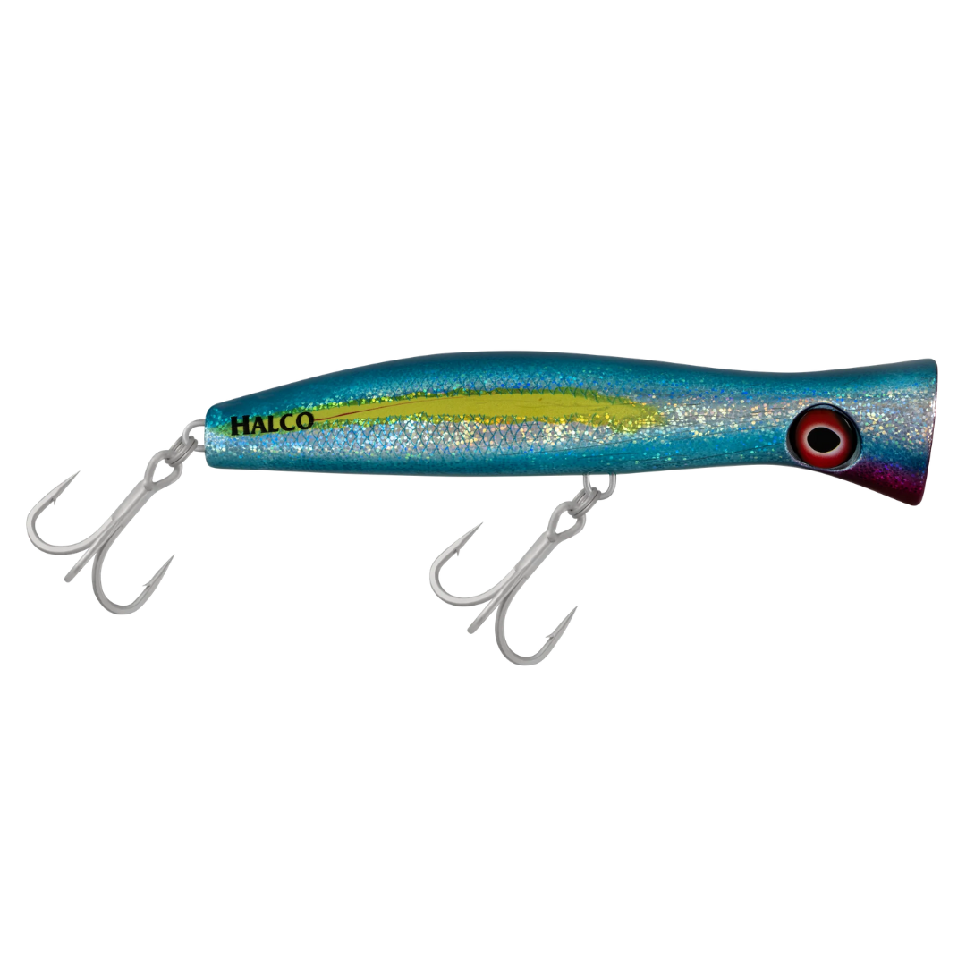 Halco Haymaker Roosta Popper 195mm Fishing Lures