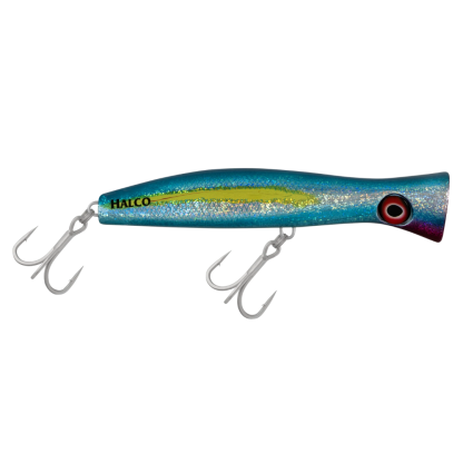 Halco Haymaker Roosta Popper 195mm Fishing Lures