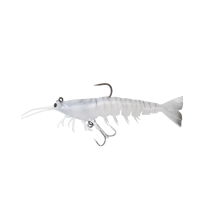 Irukandji Megaprawn DTF 5.5in Pre-Rigged Soft Plastic Fishing Lure