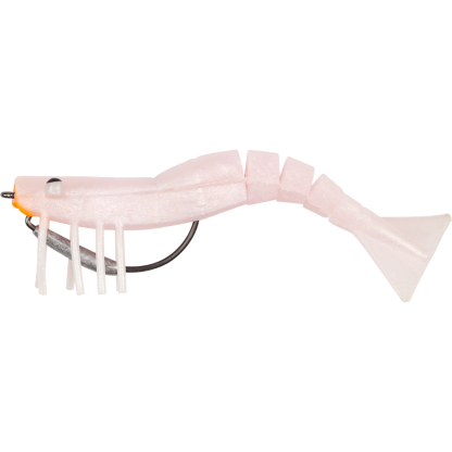 Samaki Live Shrimp 127mm Soft Plastic Fishing Lure
