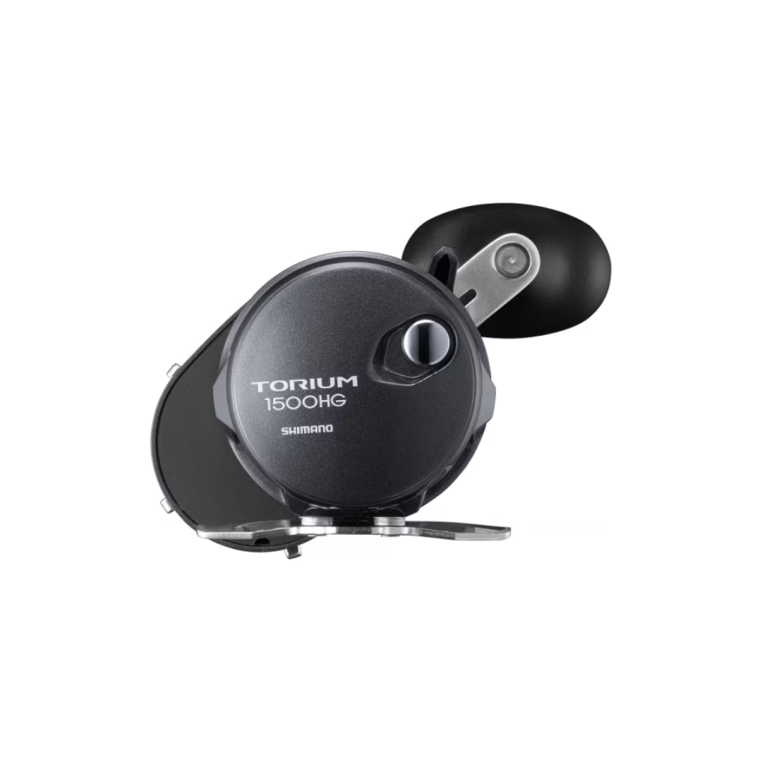 Shimano Torium Jigger 1500HGA Overhead Fishing Reel