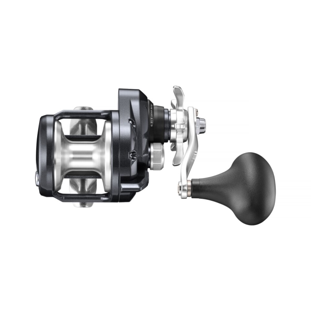 Shimano Torium Jigger 1500HGA Overhead Fishing Reel