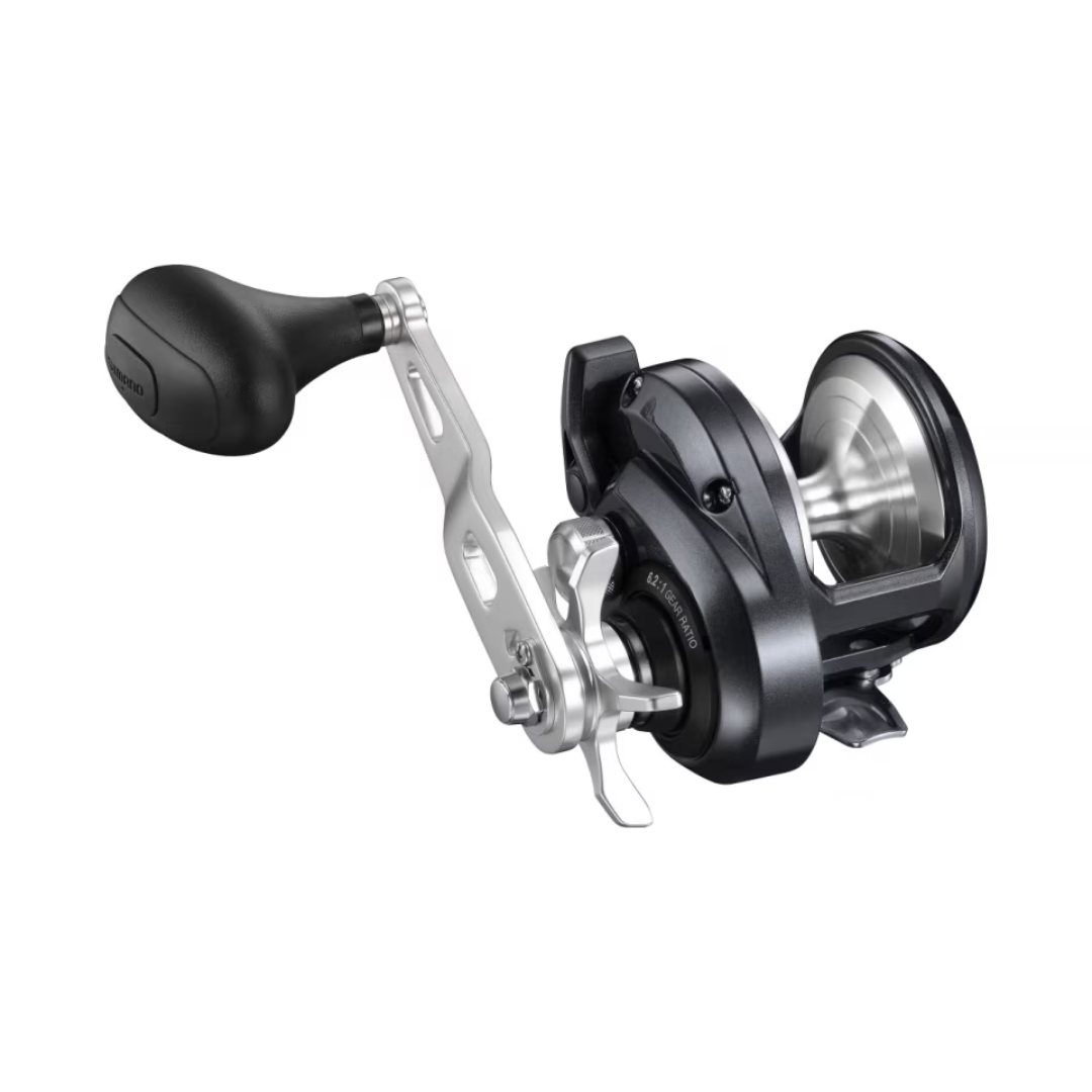 Shimano Torium Jigger 2000HGA Overhead Fishing Reel