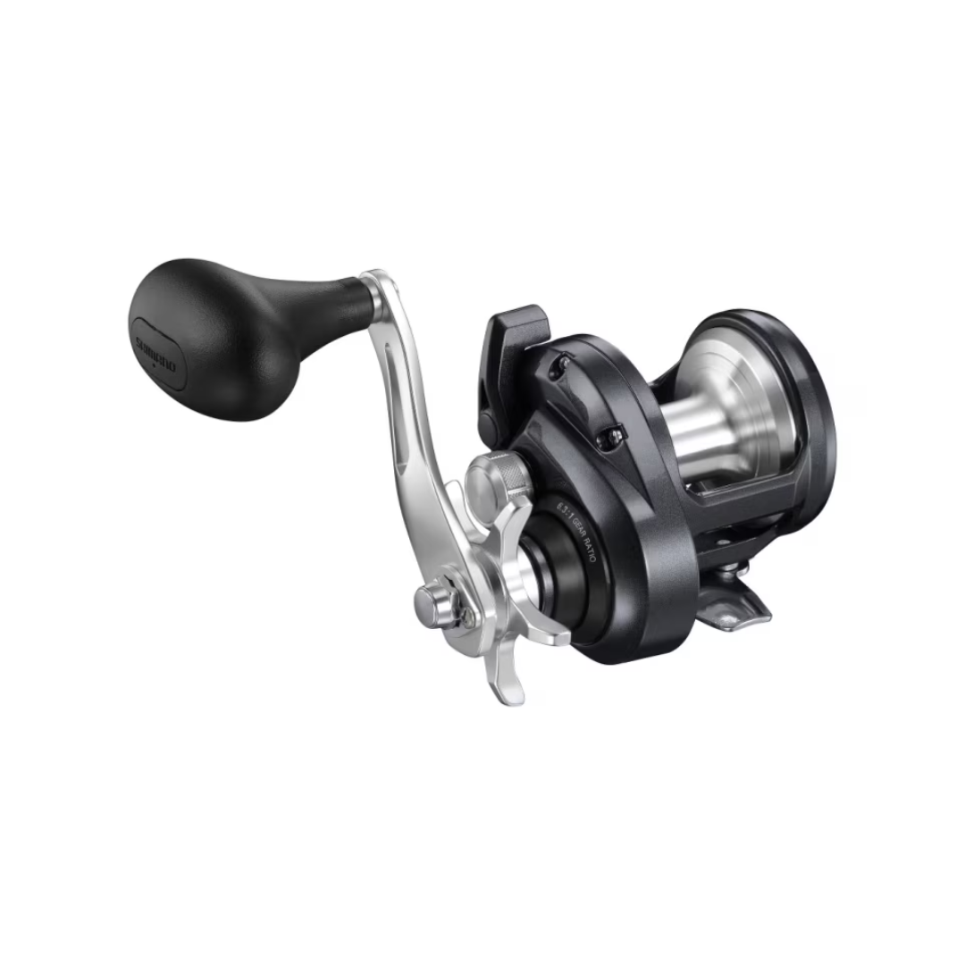 Shimano Torium Jigger 1500HGA Overhead Fishing Reel