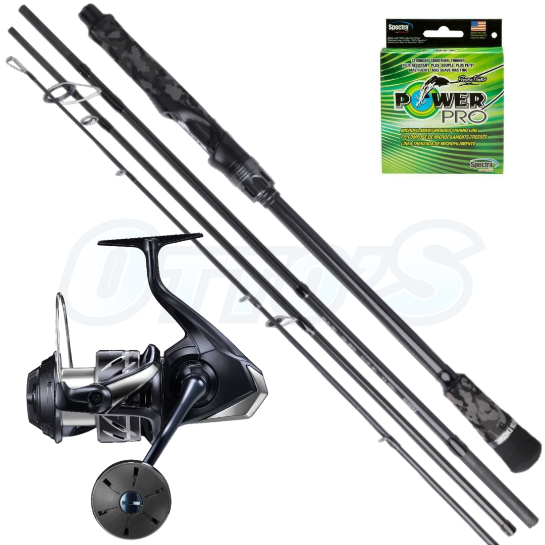 Bone Voyage and Stradic SW Travel Combo