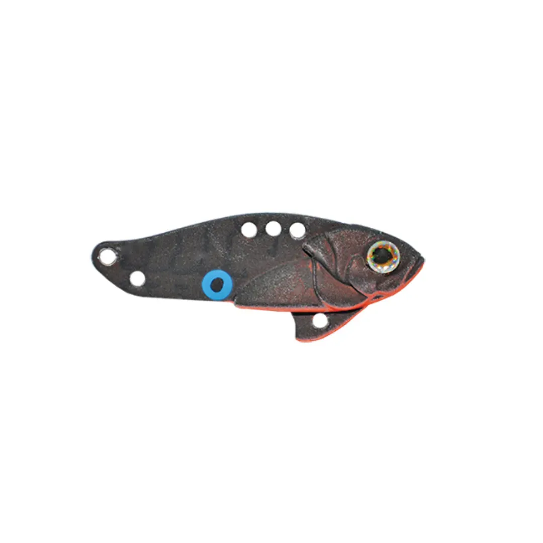 Strike Pro Cyber Vibe Fishing Lures 40 Metal Fishing Lures