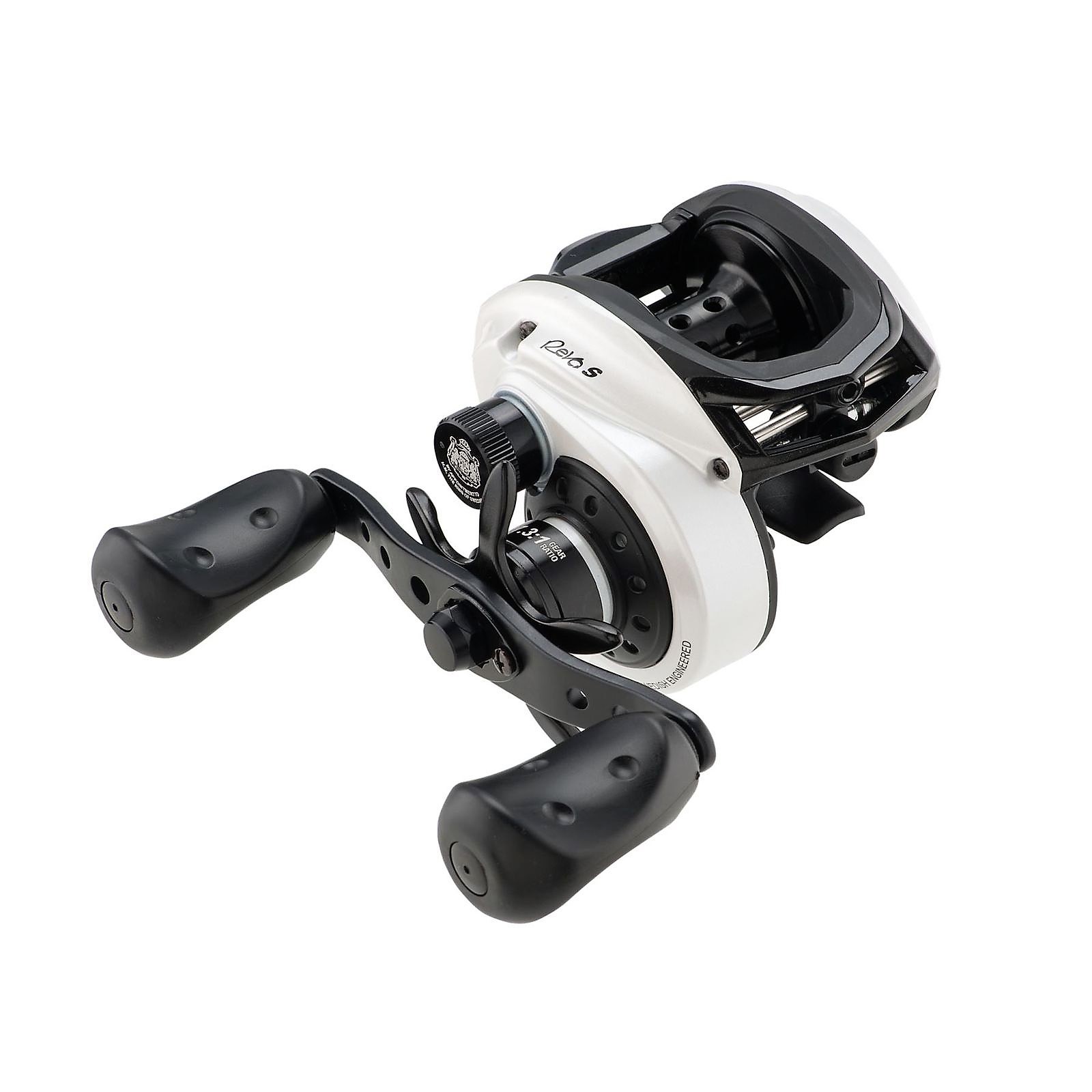Abu Garcia Revo 4S Low Profile Baitcast