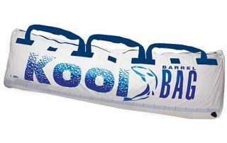 AFN Kool Fish Chiller BARREL Bag - Fish Bag