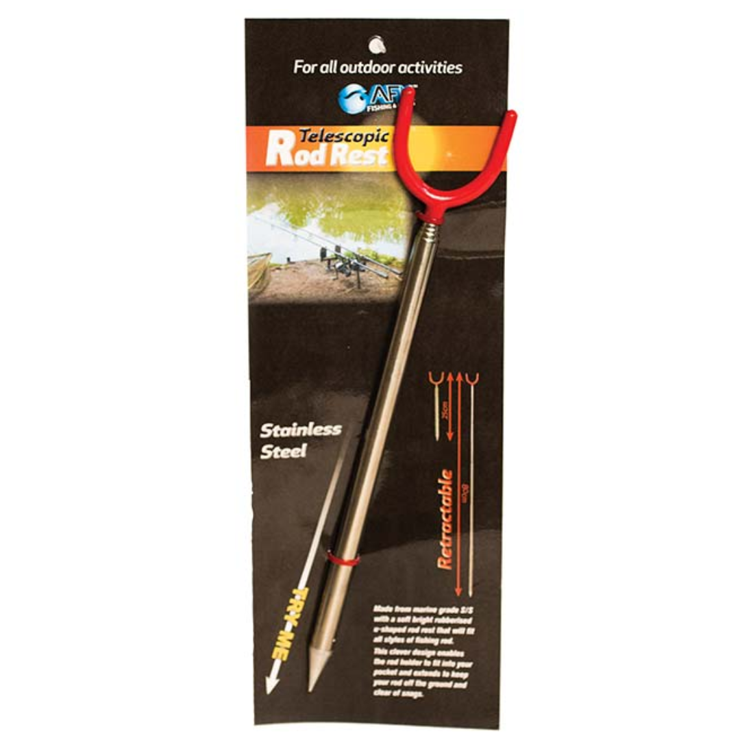 AFN Telescopic Rod Rest