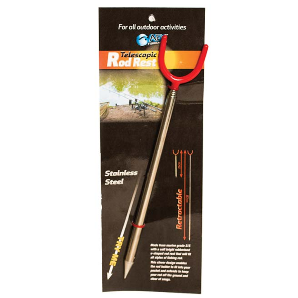 Octoplus Rod Rests AFN Telescopic Rod Rest – Otto's Tackle World
